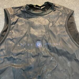 Lotus Designs x Patagonia Vintage Rare Mens XL Sleeveless Paddle Kayaking Top